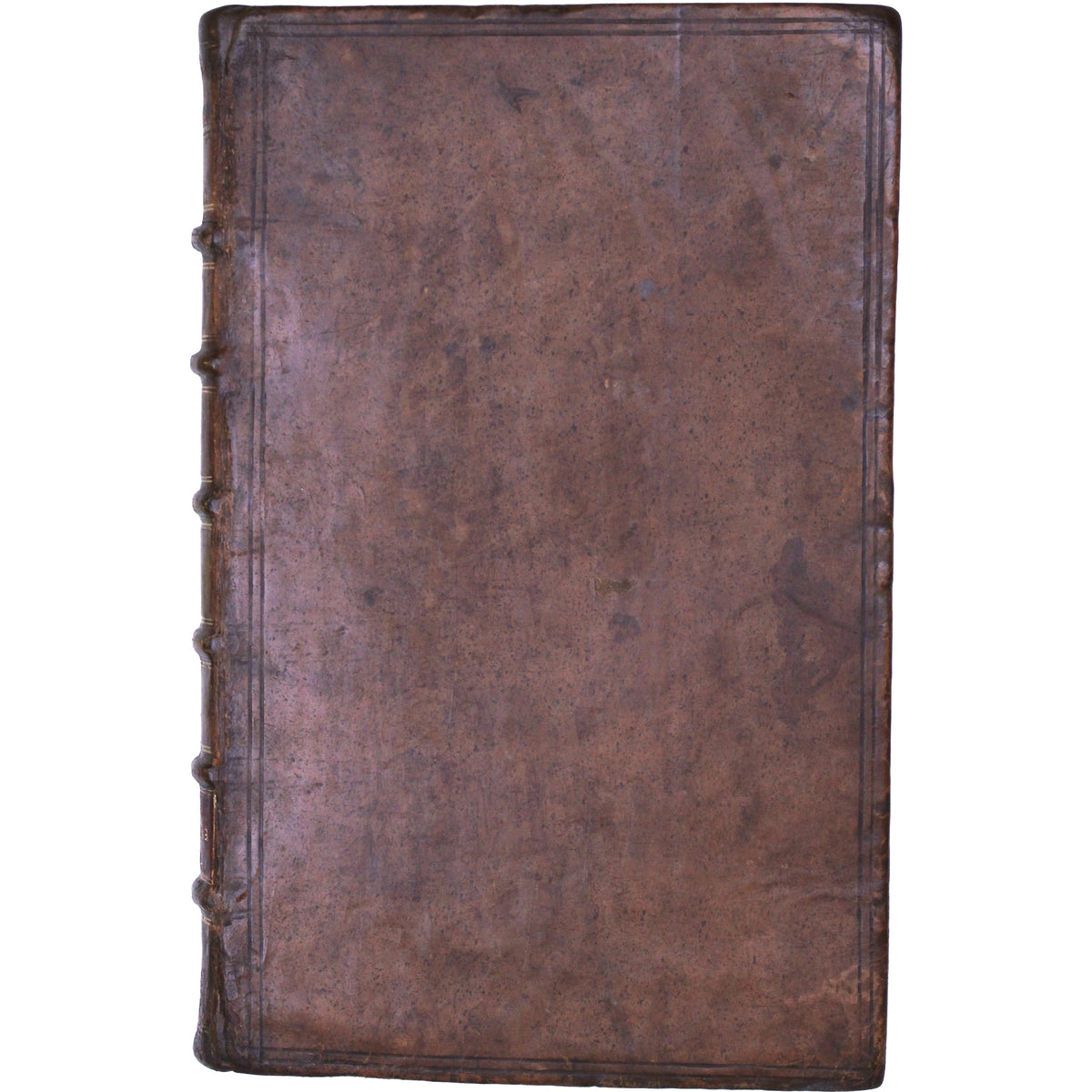 First printing in the original Greek of philospher and physician Sextus Empiricus