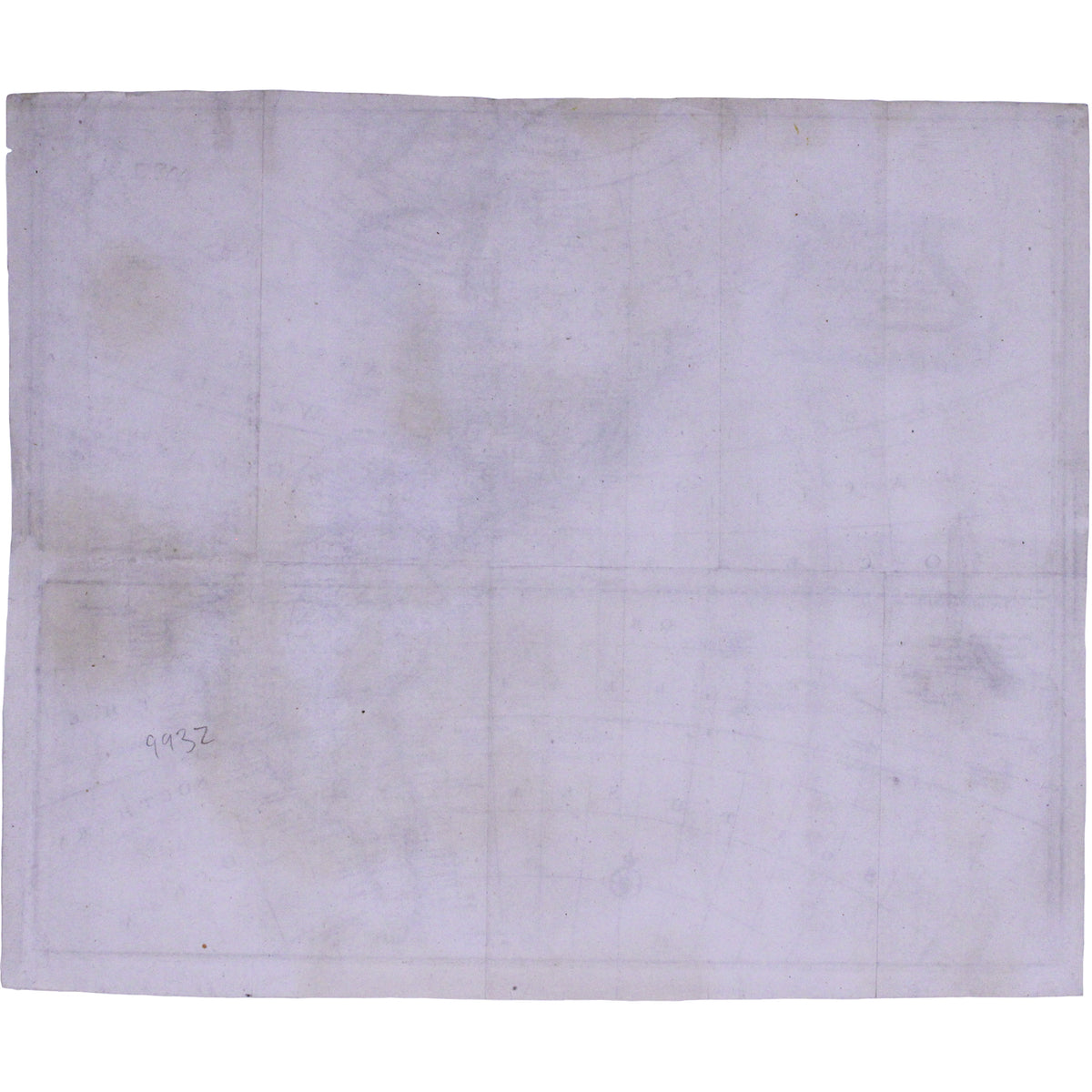 Bowen's Map of the Americas