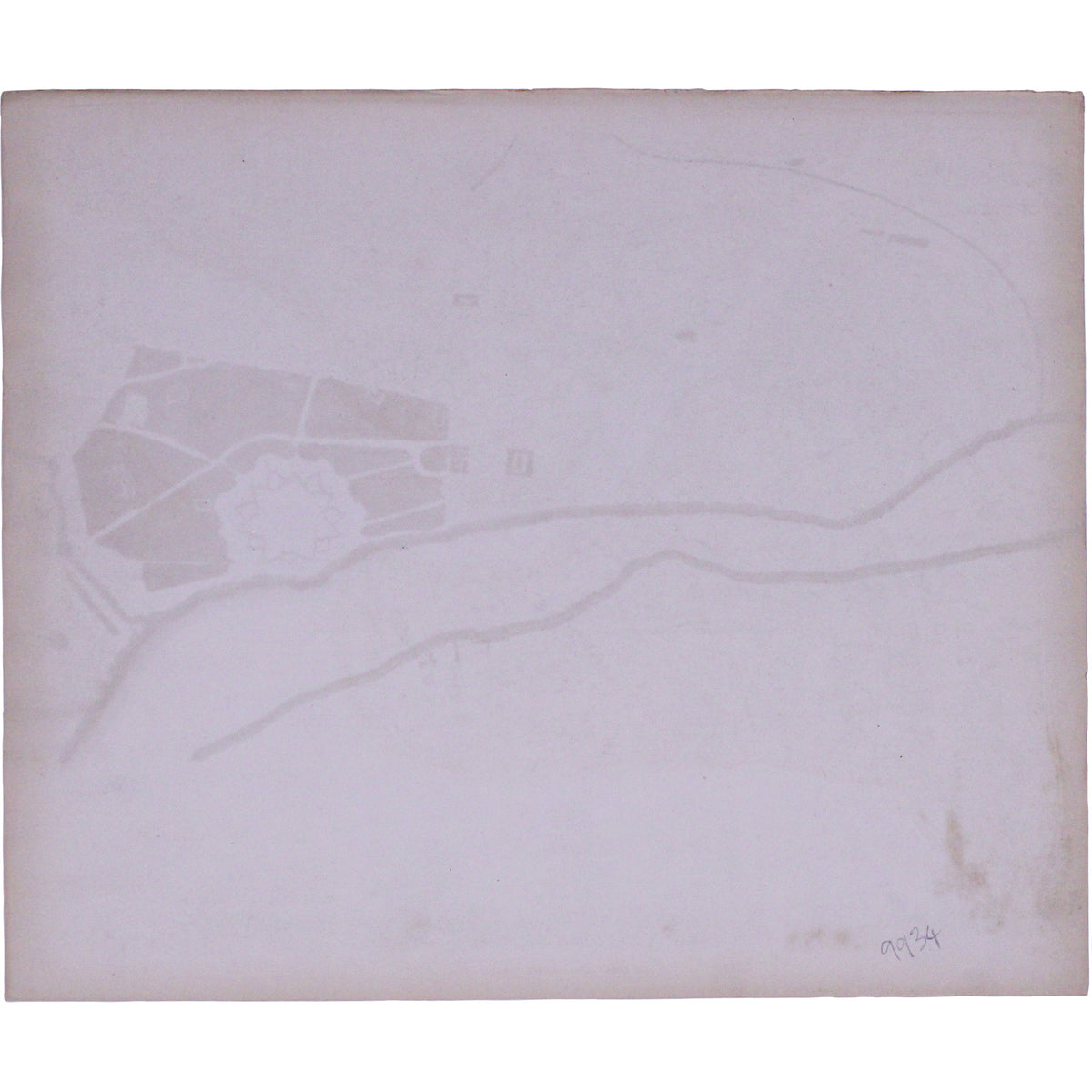 SDUK Map of Calcutta