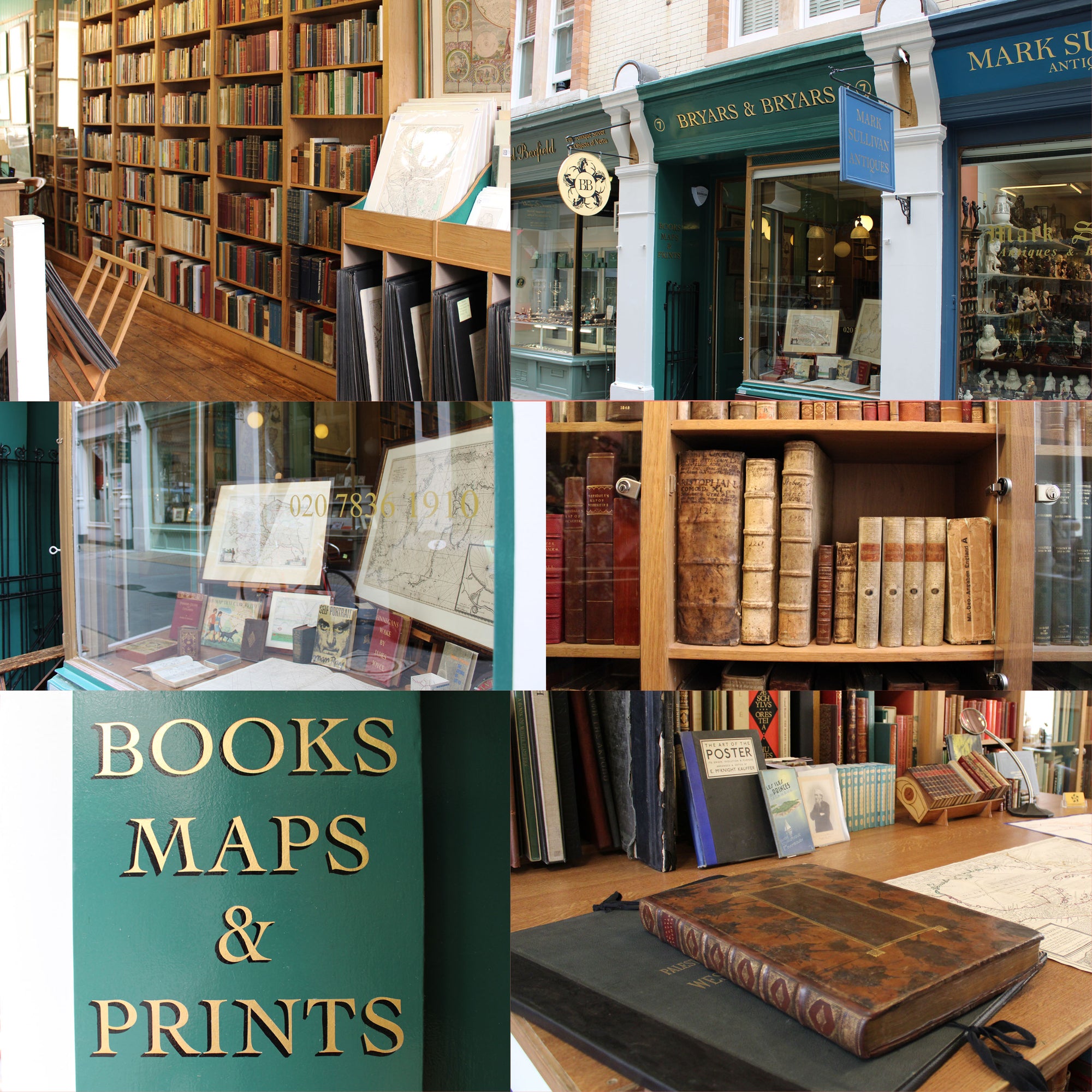 welcome to our antique book and map shop