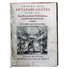 Arnobius’ Adversus Gentes