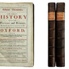 Wood’s Biographical Dictionary of Oxford Alumni