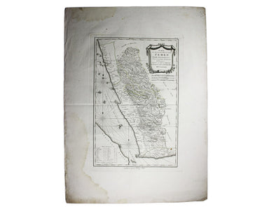 Schraembl’s Map of Yemen