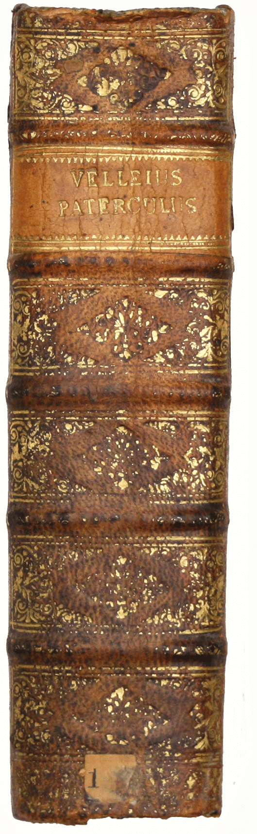 Velleius Paterculus: Burman’s Edition