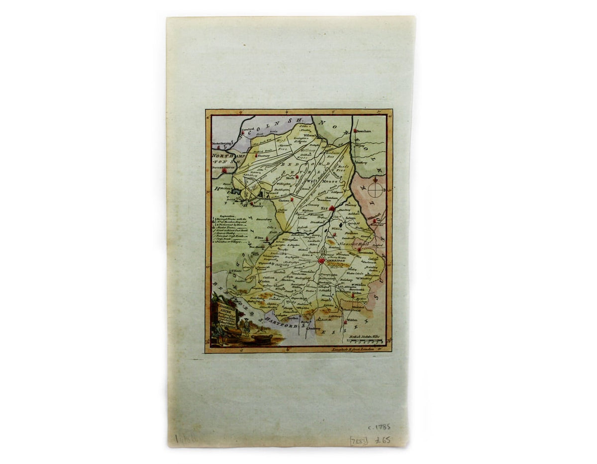 Kitchin’s Miniature Cambridgeshire