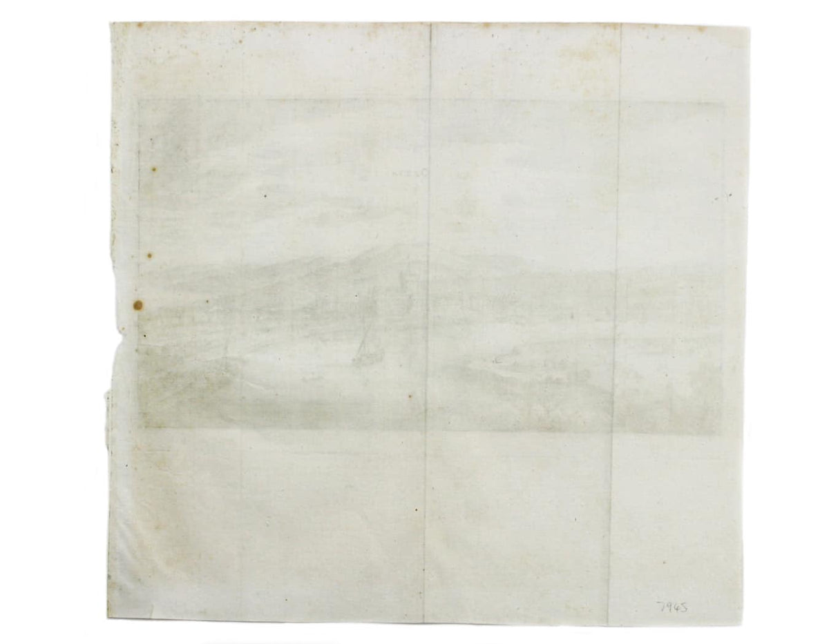 Merian’s Ostia