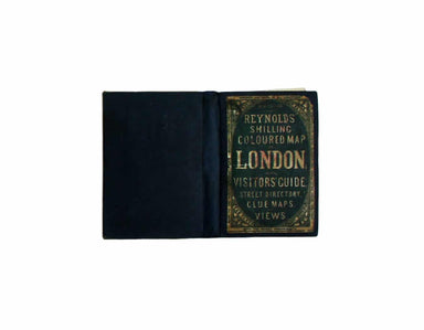 Reynolds’ New Map of London