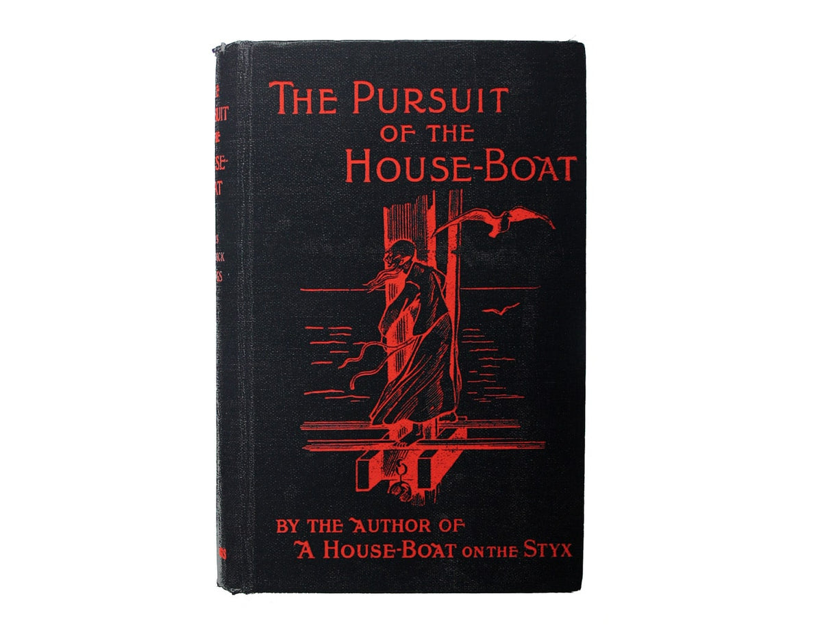 Pursuit of the House-Boat