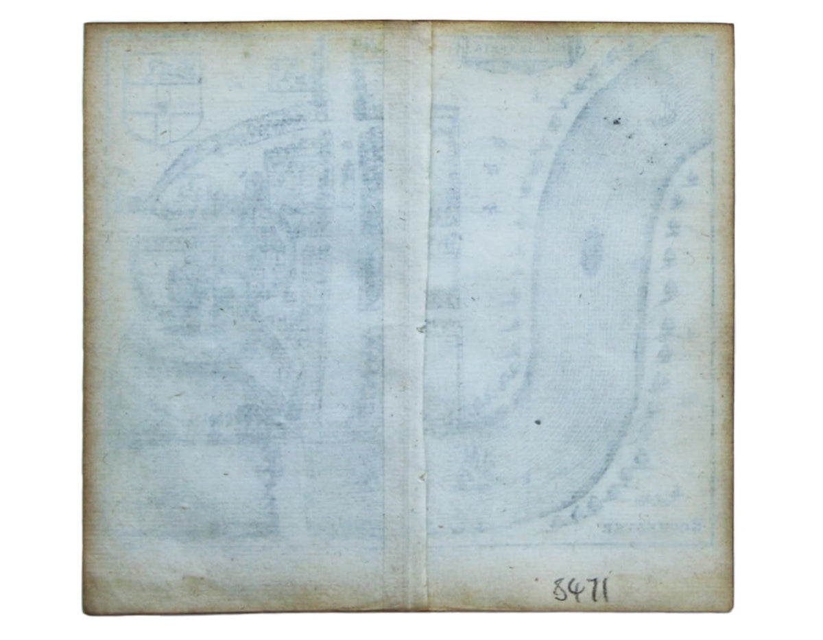Hermannides’ Plan of Rochester