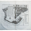 Blome’s Ward Plan of Wapping & Shadwell