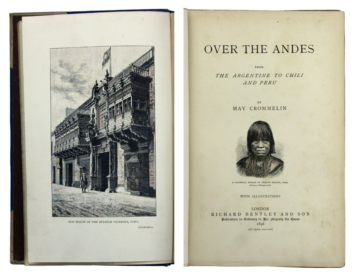 Crommelin’s Over the Andes