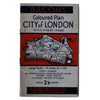 Bacon’s Postwar Map of the City of London
