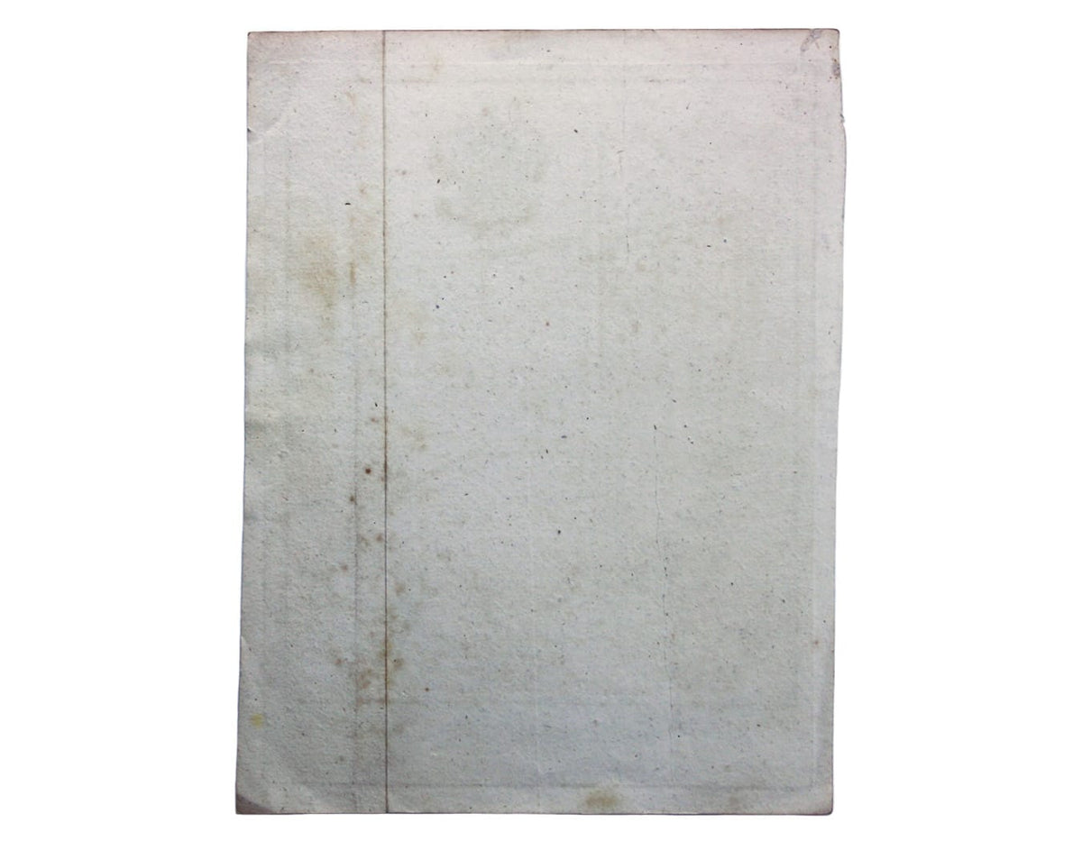 18th Century Plan of Lambeth Palace