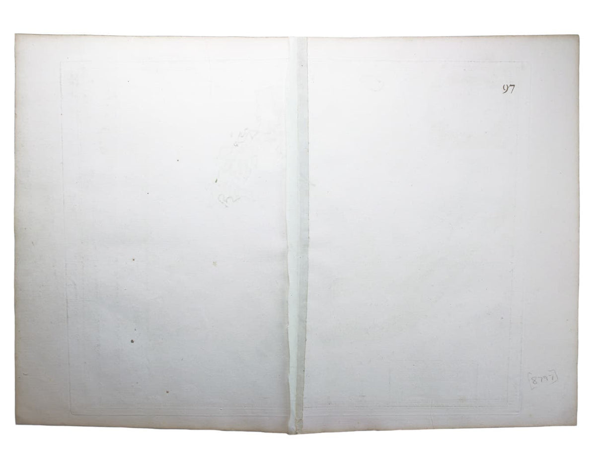 Robert de Vaugondy’s Map of Southeast Asia