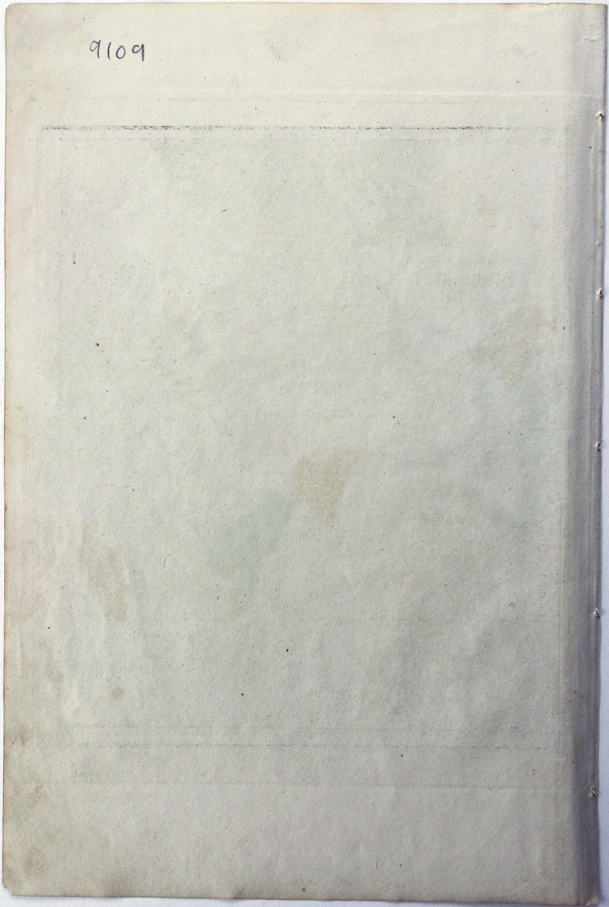 Wallis’ Map of Asia