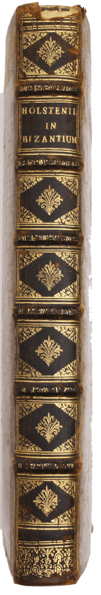 Stephanus of Byzantium’s Geographical Dictionary