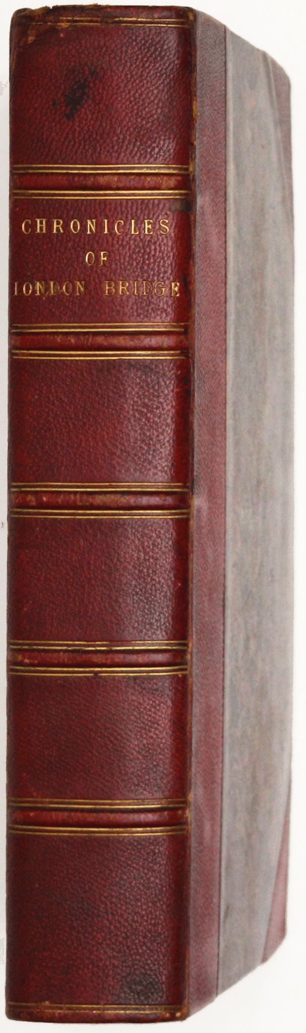 Thomson’s Chronicles of London Bridge