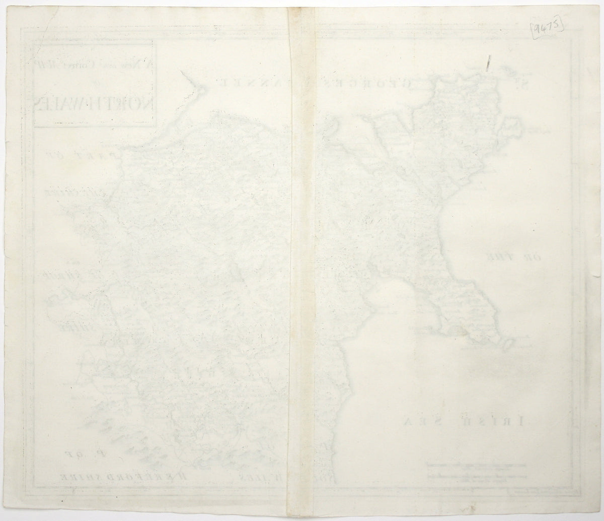 Morden’s Map of North Wales