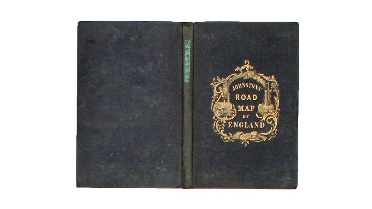 Johnston's Road Map for Tourists