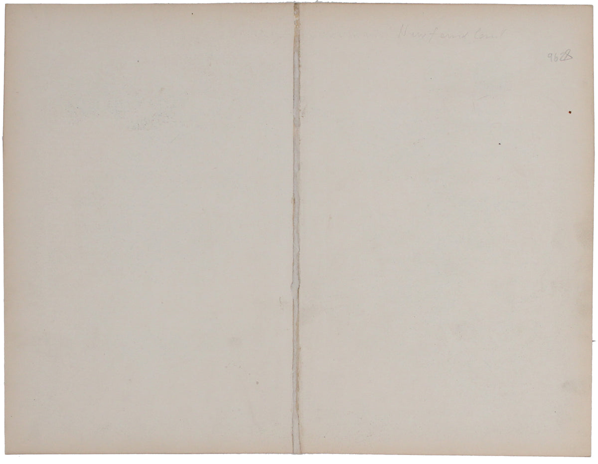 Tallis' Map of Nova Scotia