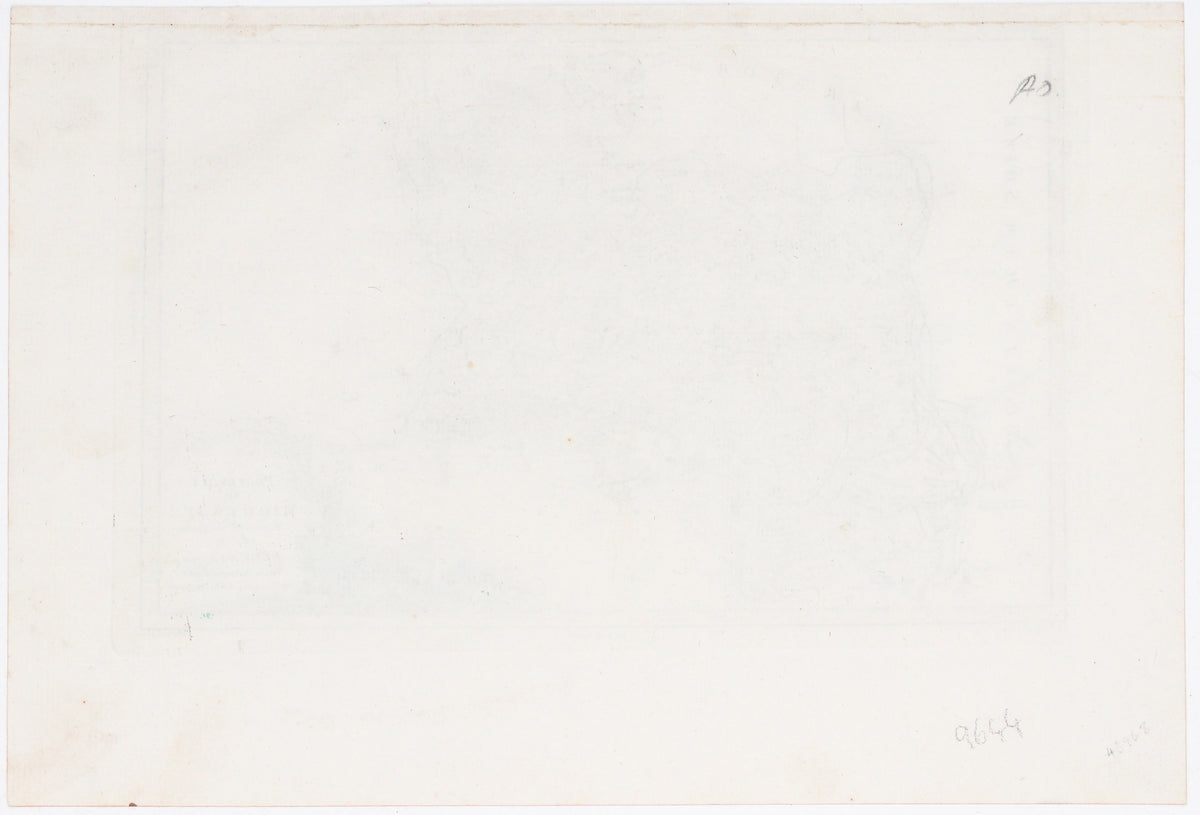 Zatta's Map of Middlesex