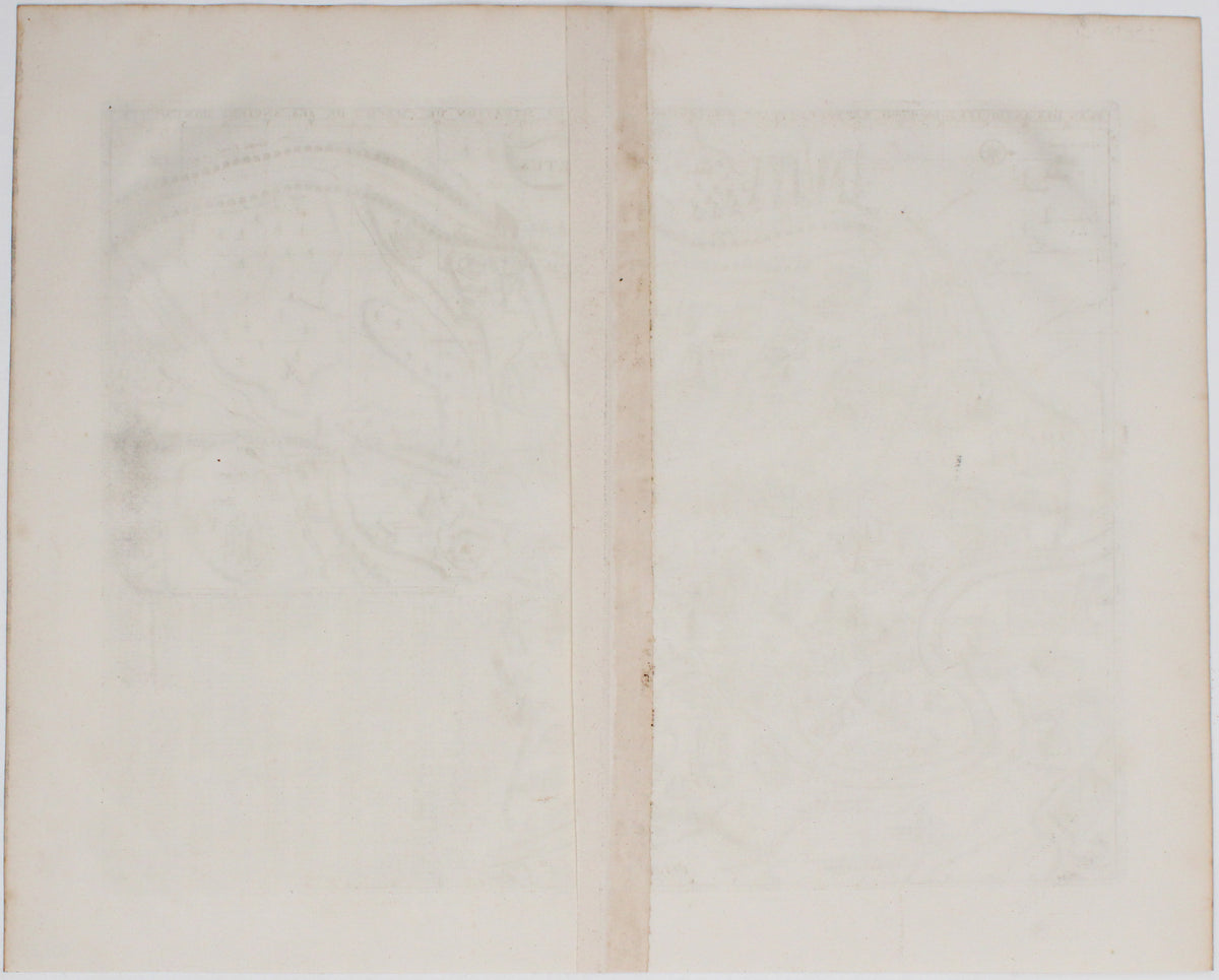 Chatelain's Map of Ancient Rome