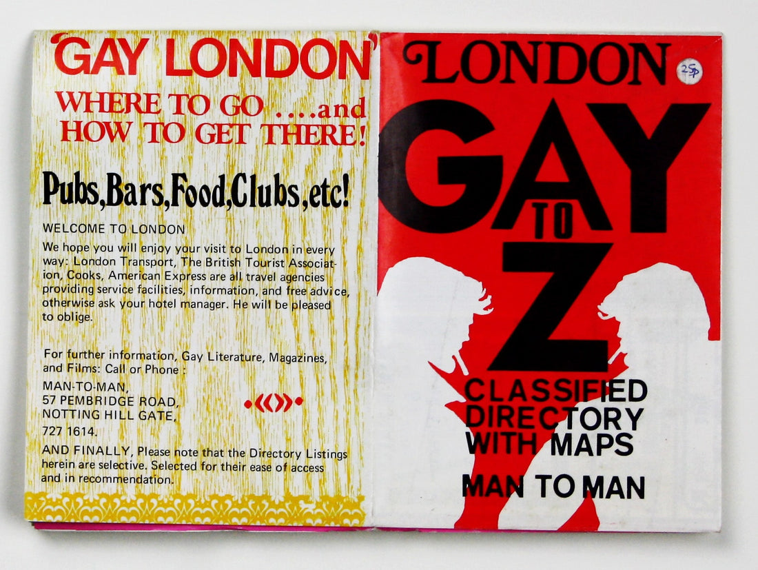 From A-Z to Gay-Z