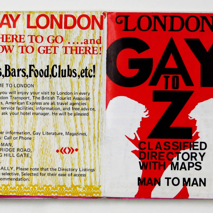 From A-Z to Gay-Z