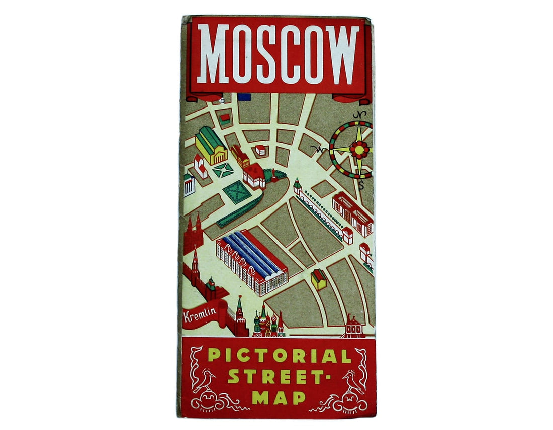 A Tourist's Guide to Stalin's USSR