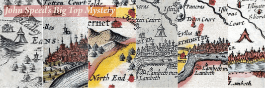 John Speed's Big Top Mystery