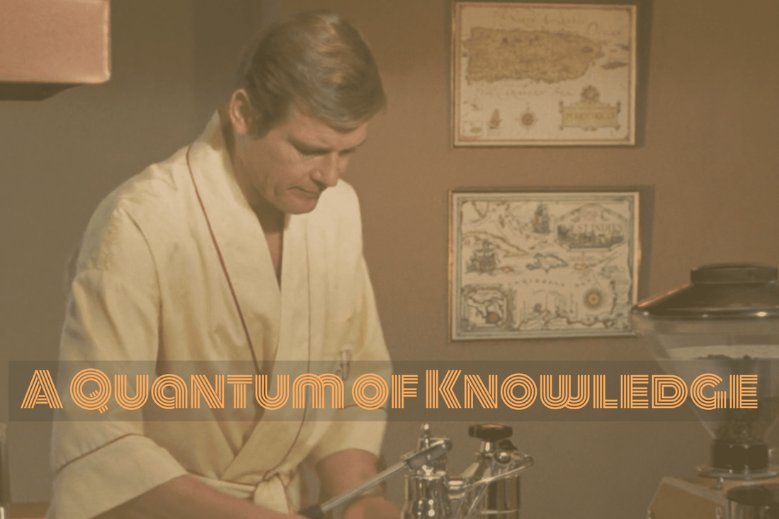 A Quantum of Knowledge