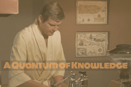 A Quantum of Knowledge