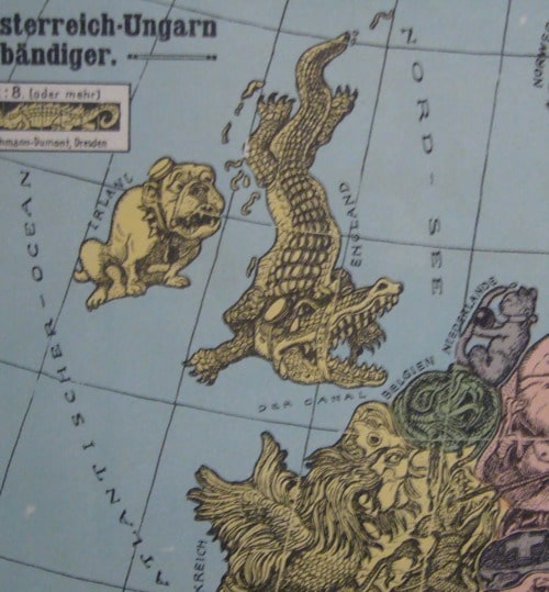 Visions of Britain 1914-15