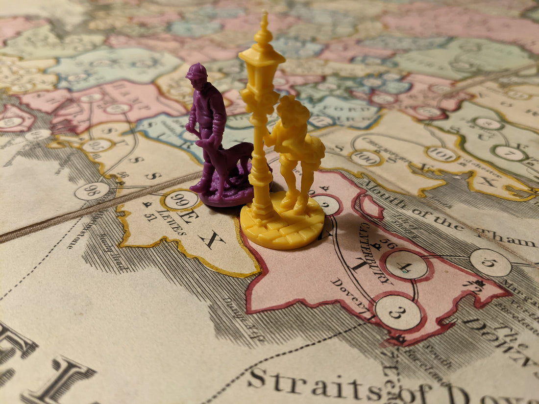 Georgian Game Night