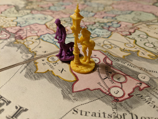 Georgian Game Night