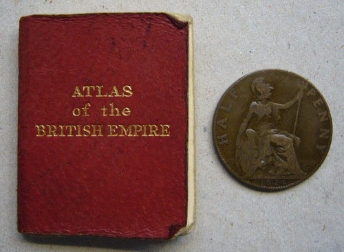 Altlases of Empire