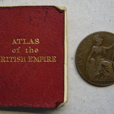 Altlases of Empire