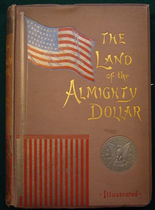 Charles Henry Sanford's cartographic book plate