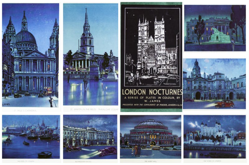 London Nocturnes