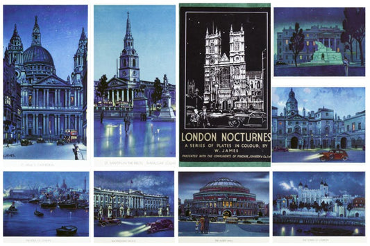 London Nocturnes