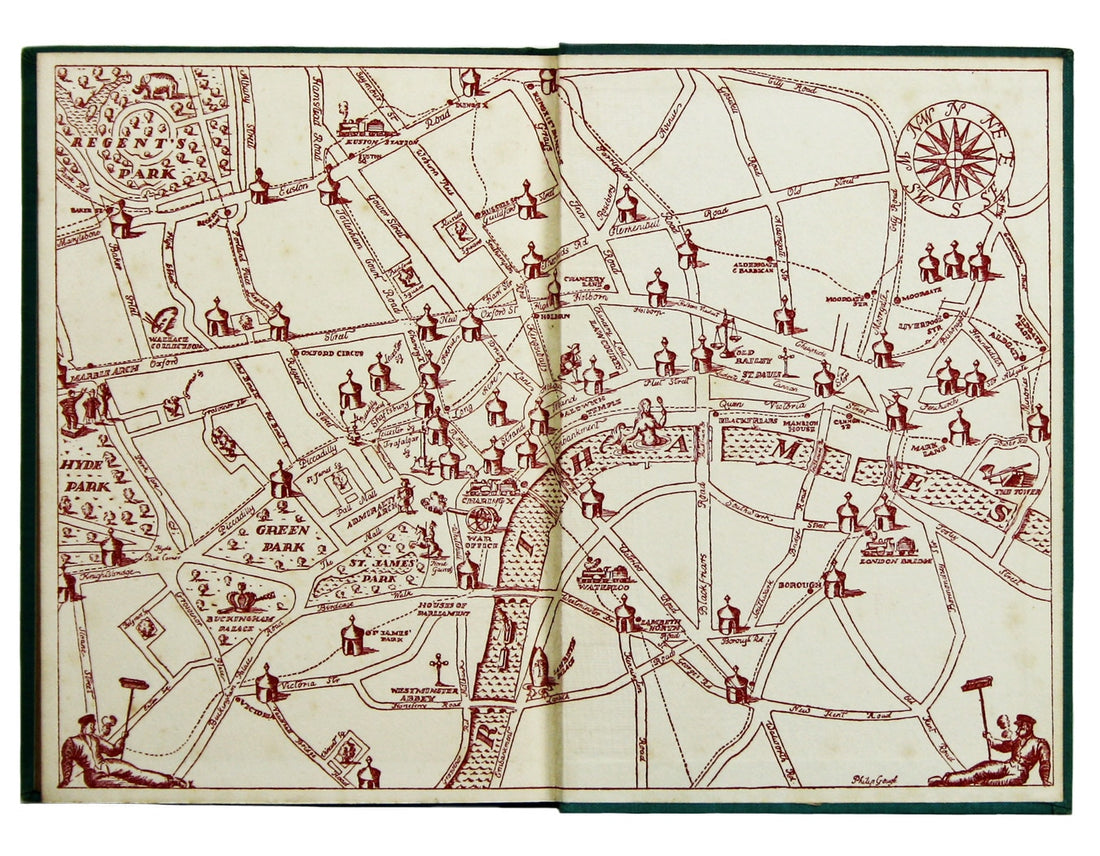 For Your Convenience – the first queer city guide?