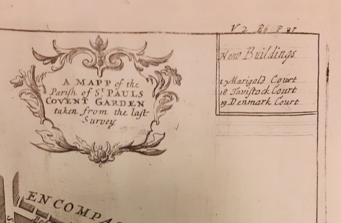 How To Read Maps: Blind Date