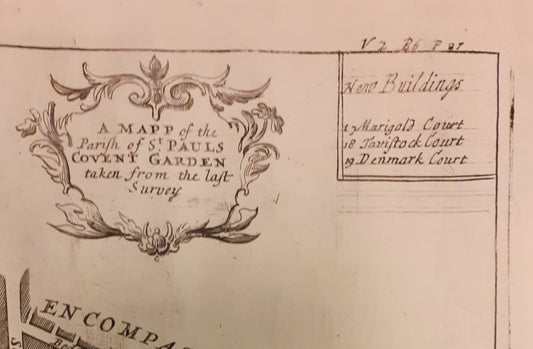 How To Read Maps: Blind Date