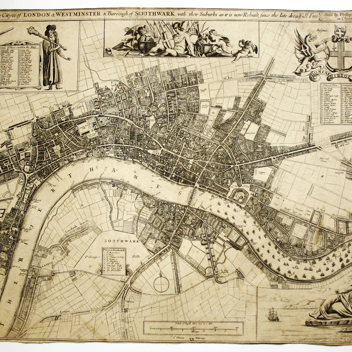 London Rebuilt: 350 Years since the Great Fire