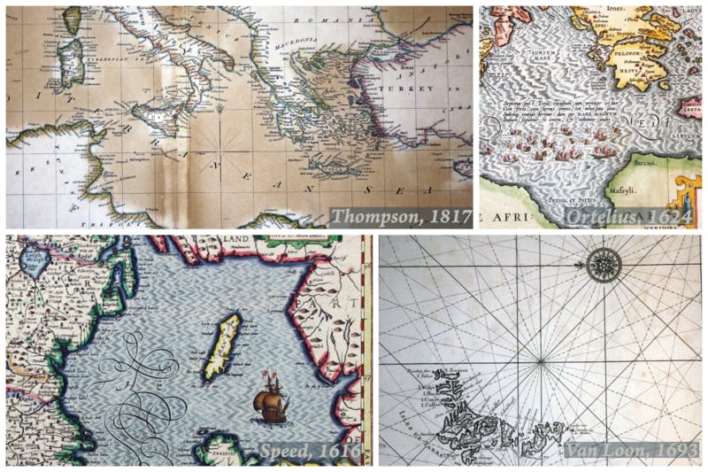 How to See the Sea