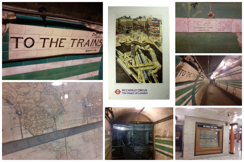 Piccadilly Tim: Exploring Hidden London