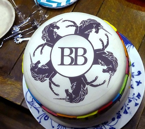 Festivals, Signings & Cake