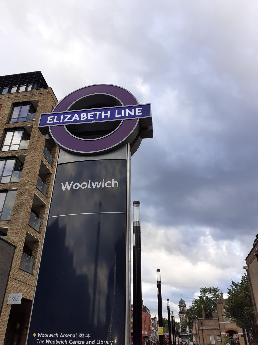 Deep Purple: Bryars & Bryars Ride the Elizabeth Line