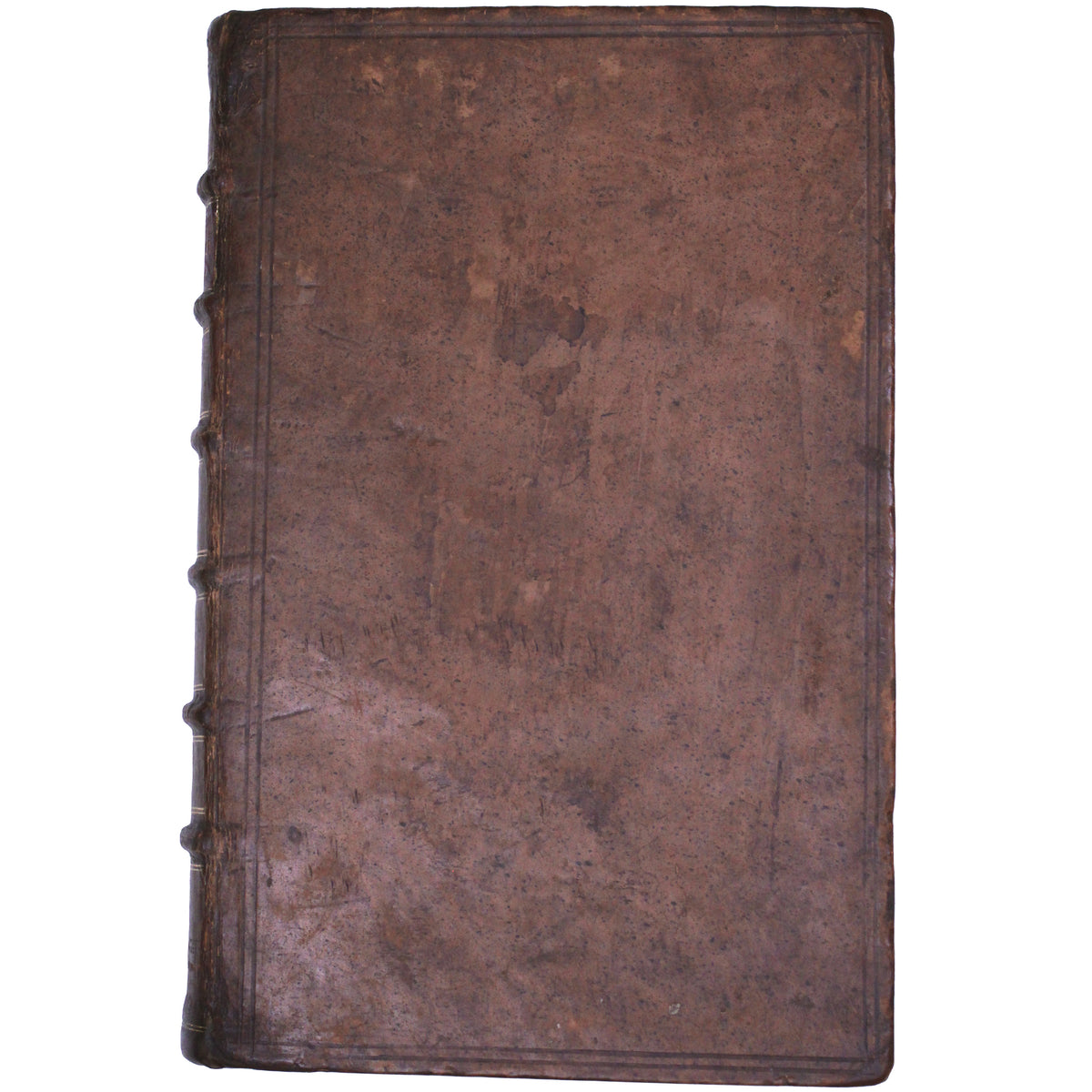 First printing in the original Greek of philospher and physician Sextus Empiricus