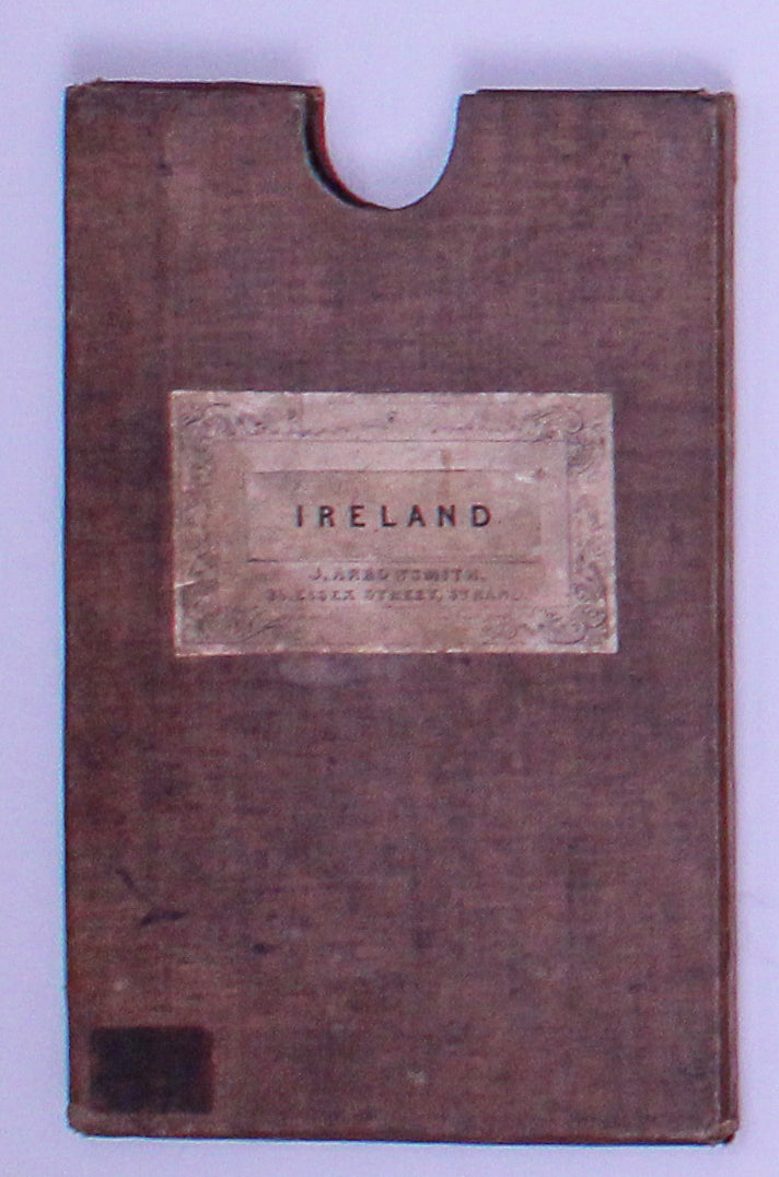Arrowsmith's Map of Ireland